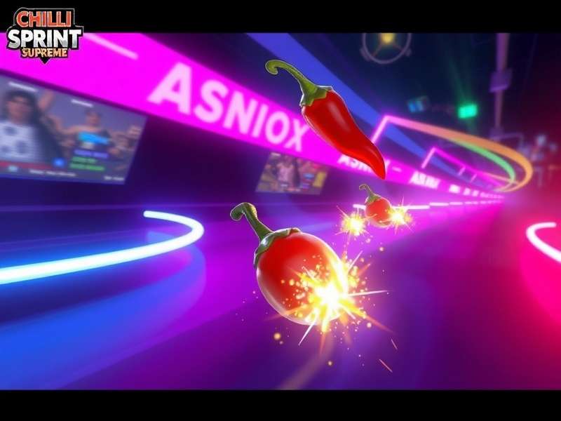 Chilli Sprint Supreme Community Events